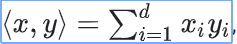 点积公式